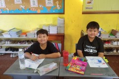 กิจกรรมตักบาตรปีใหม่-ประถมศึกษา-ปี2567-17