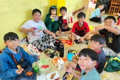 กิจกรรมตักบาตรปีใหม่-ประถมศึกษา-ปี2567-6