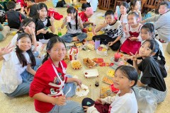 กิจกรรมตักบาตรปีใหม่-ประถมศึกษา-ปี2567-8