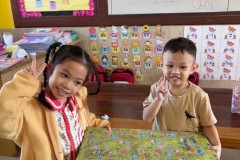 กิจกรรมตักบาตรปีใหม่-อนุบาล-ปี2567-155
