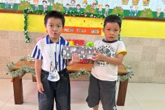 กิจกรรมตักบาตรปีใหม่-อนุบาล-ปี2567-236