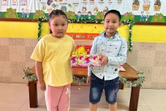กิจกรรมตักบาตรปีใหม่-อนุบาล-ปี2567-238