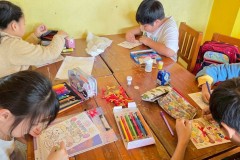 กิจกรรมตักบาตรปีใหม่ประถม-68-25