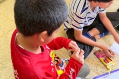 กิจกรรมตักบาตรปีใหม่ประถม-68-28