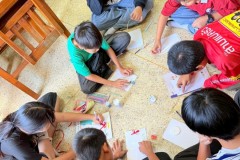 กิจกรรมตักบาตรปีใหม่ประถม-68-34