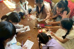 กิจกรรมตักบาตรปีใหม่ประถม-68-42