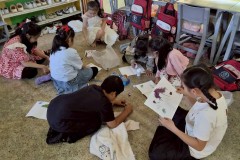 กิจกรรมตักบาตรปีใหม่ประถม-68-54