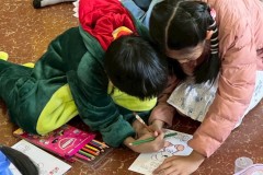 กิจกรรมตักบาตรปีใหม่ประถม-68-75