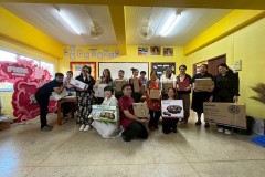 กิจกรรมตักบาตรปีใหม่ประถม-68-88