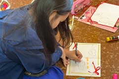 กิจกรรมตักบาตรปีใหม่ประถม-68-90