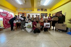 กิจกรรมตักบาตรปีใหม่ประถม-68-91