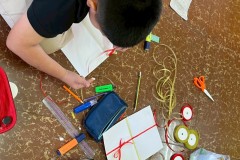 กิจกรรมตักบาตรปีใหม่ประถม-68-94