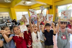 กิจกรรมตักบาตรปีใหม่ประถม-68-95