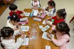 กิจกรรมตักบาตรปีใหม่อนุบาล-68-10