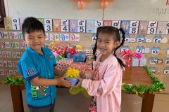 กิจกรรมตักบาตรปีใหม่อนุบาล-68-105