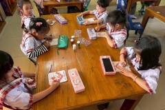 กิจกรรมตักบาตรปีใหม่อนุบาล-68-123