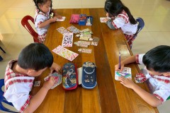 กิจกรรมตักบาตรปีใหม่อนุบาล-68-124