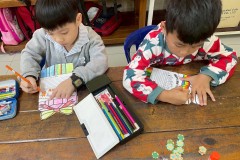 กิจกรรมตักบาตรปีใหม่อนุบาล-68-127