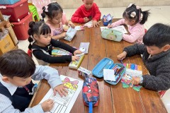 กิจกรรมตักบาตรปีใหม่อนุบาล-68-282