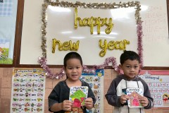 กิจกรรมตักบาตรปีใหม่อนุบาล-68-70