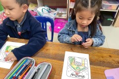 กิจกรรมตักบาตรปีใหม่อนุบาล-68-72