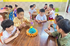 กิจกรรมบ้านลูกรักลอยกระทงอนุบาล-ปีการศึกษา-2567-65