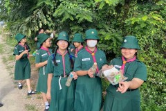 กิจกรรมพิธีถวายราชสดุดีและบำเพ็ญประโยชน์-ปี2567-6