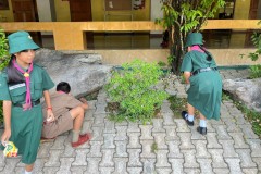 กิจกรรมพิธีถวายราชสดุดีและบำเพ็ญประโยชน์-ปี2567-93
