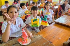 กิจกรรมลอยกระทงประถม-68-107