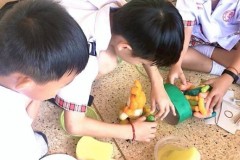 กิจกรรมลอยกระทงประถม-68-69