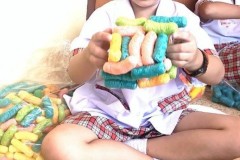 กิจกรรมลอยกระทงประถม-68-71