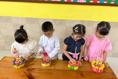 กิจกรรมลอยกระทงอนุบาล-68-69