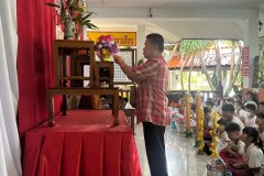 กิจกรรมลูกรักอนุบาลเข้าพรรษา-ปีการศึกษา-2567-2