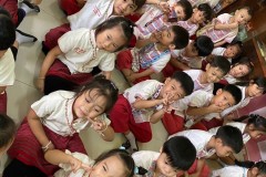 กิจกรรมลูกรักอนุบาลเข้าพรรษา-ปีการศึกษา-2567-45