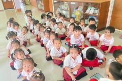 กิจกรรมลูกรักอนุบาลเข้าพรรษา-ปีการศึกษา-2567-51