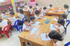 กิจกรรมลูกรักอนุบาลเข้าพรรษา-ปีการศึกษา-2567-54