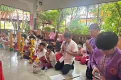 กิจกรรมลูกรักอนุบาลเข้าพรรษา-ปีการศึกษา-2567-6