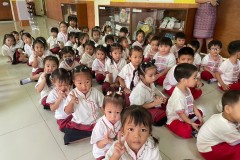 กิจกรรมลูกรักอนุบาลเข้าพรรษา-ปีการศึกษา-2567-61