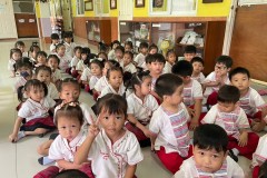 กิจกรรมลูกรักอนุบาลเข้าพรรษา-ปีการศึกษา-2567-63