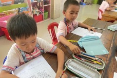 กิจกรรมลูกรักอนุบาลเข้าพรรษา-ปีการศึกษา-2567-81