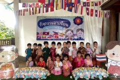 กิจกรรมลูกรักอาเซียนชั้นอนุบาล-2568-23