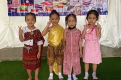 กิจกรรมลูกรักอาเซียนชั้นอนุบาล-2568-55