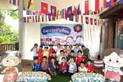 กิจกรรมลูกรักอาเซียนชั้นอนุบาล-2568-64