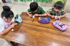 กิจกรรมลูกรักอาเซียนชั้นอนุบาล-2568-69