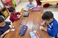 กิจกรรมลูกรักอาเซียนชั้นอนุบาล-2568-70