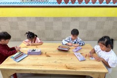 กิจกรรมลูกรักอาเซียนชั้นอนุบาล-2568-71