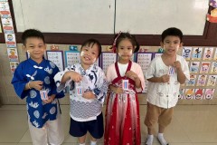 กิจกรรมลูกรักอาเซียนชั้นอนุบาล-2568-72