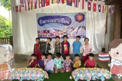 กิจกรรมลูกรักอาเซียนชั้นอนุบาล-2568-80