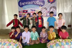 กิจกรรมลูกรักอาเซียนชั้นอนุบาล-2568-81