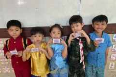 กิจกรรมลูกรักอาเซียนชั้นอนุบาล-2568-88